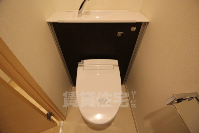 ネストルのトイレ写真