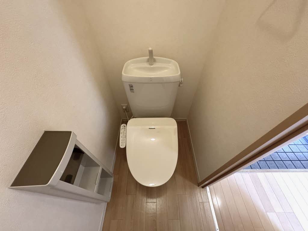 エタニティーのトイレ写真