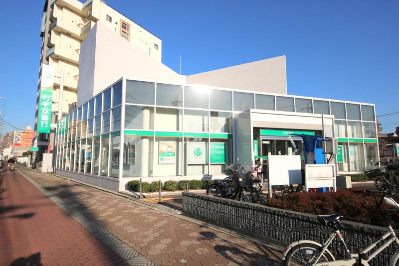 銀行　（株）りそな銀行 野江支店（銀行）まで137m