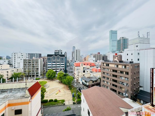 眺望　※同シリーズ　参考写真
