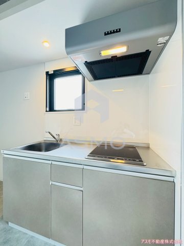 キッチン　同マンション別部屋　参考写真