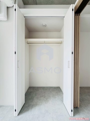 収納　同マンション別部屋　参考写真