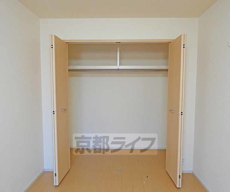 収納　収納です