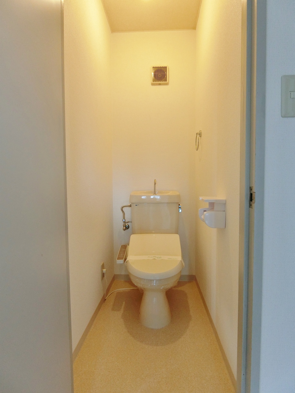 リヴェール桶川のトイレ写真