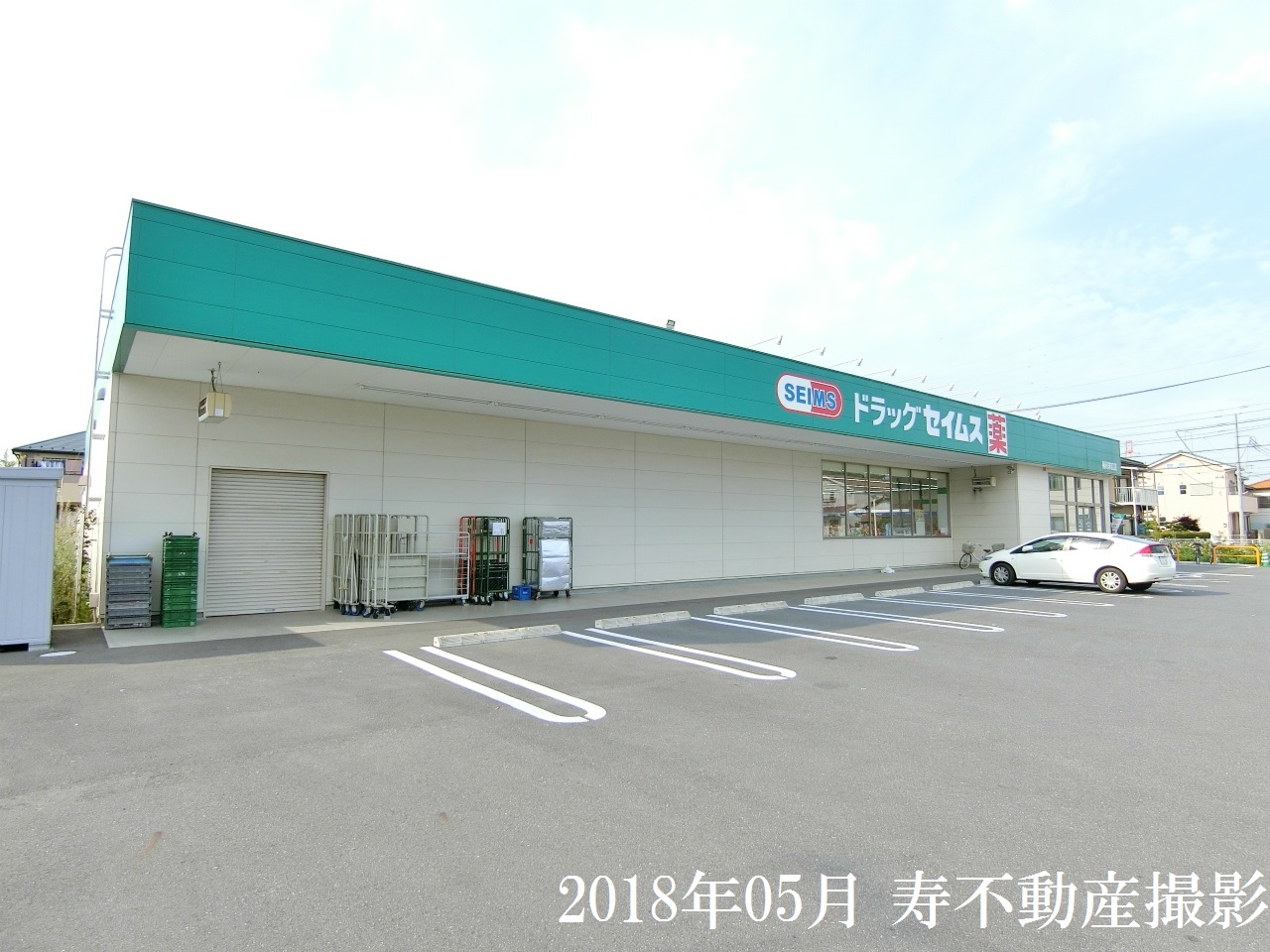リヴェール桶川の周辺写真