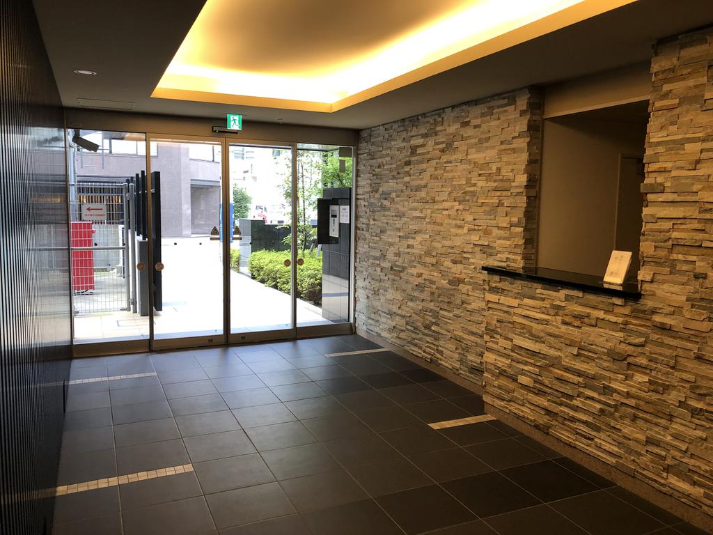 エントランス