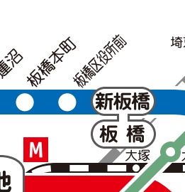 その他　☆路線図☆