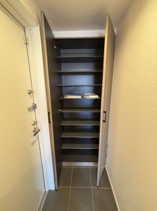 収納　☆たっぷり収納☆