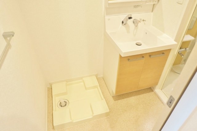 洗面設備　※別室参考写真