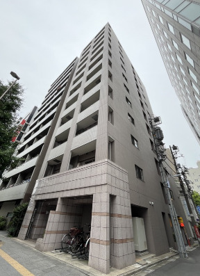 建物外観　外観もきれいです