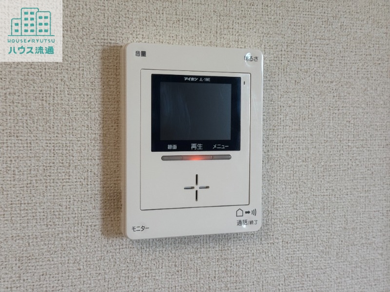 セキュリティ　※別号室の写真になります※