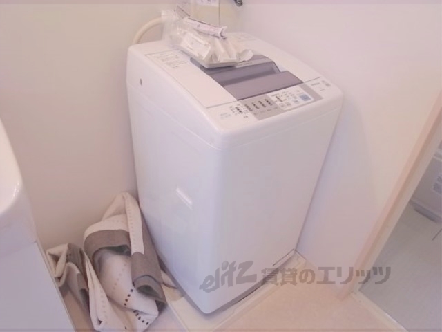 その他部屋・スペース　洗濯機置場