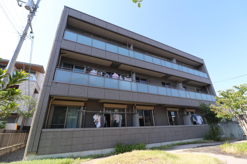建物外観　外観です☆