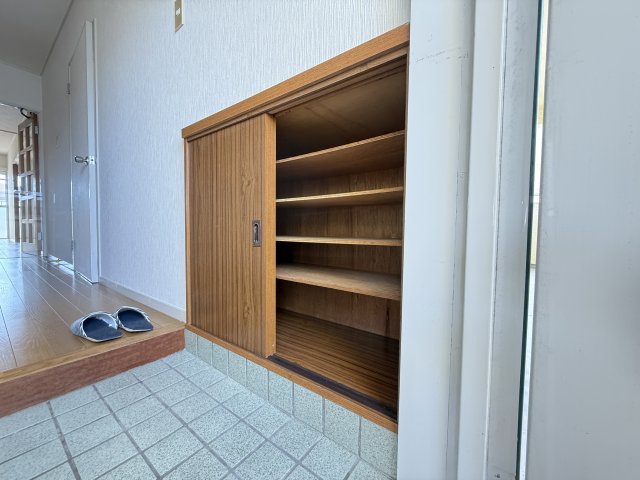 その他部屋・スペース　シューズBOX
