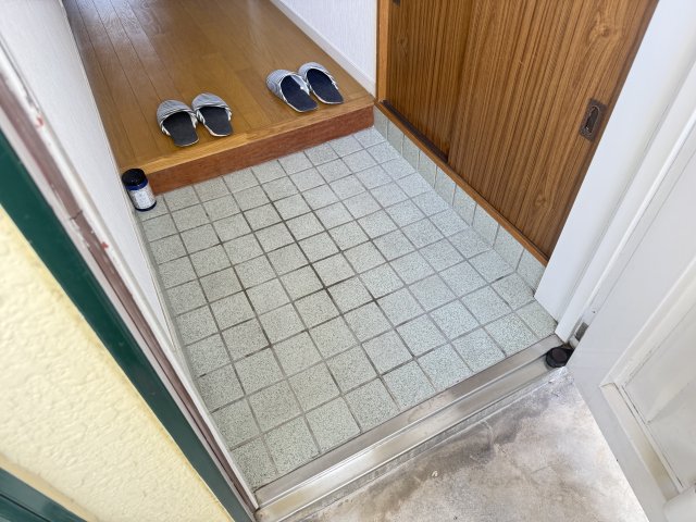玄関
