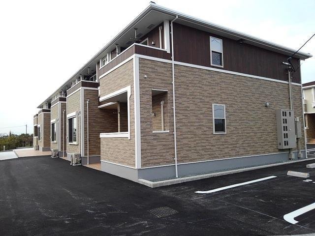 建物外観　外観です