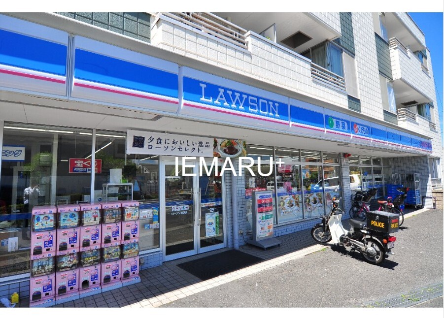 コンビニ　ローソン舞浜店（コンビニ）まで473m