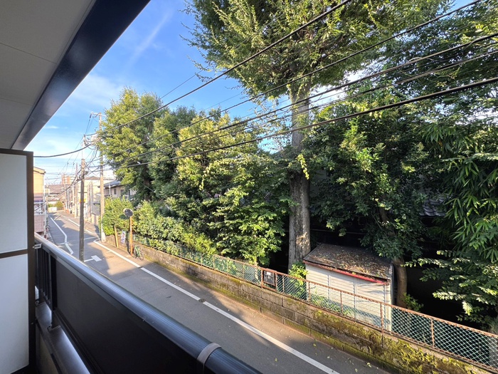 眺望