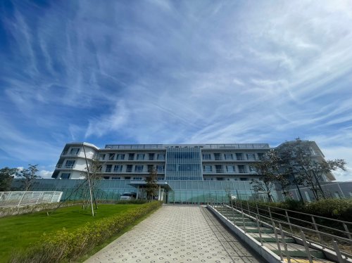 病院　医療法人社団千葉光徳会 千葉しすい病院（病院）まで1854m