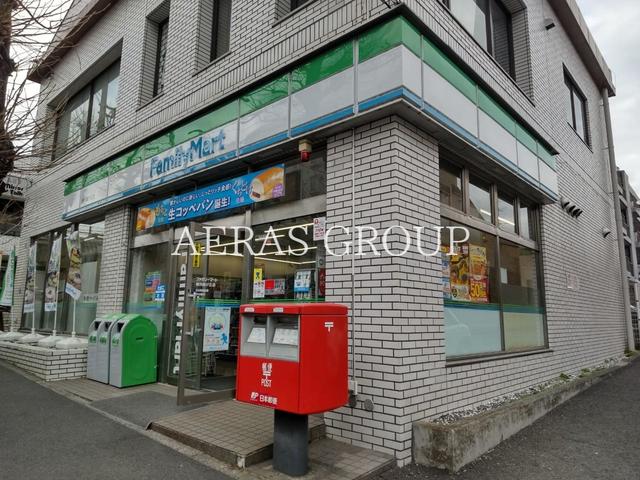 コンビニ　ファミリーマート横浜藤が丘店（コンビニ）まで410m