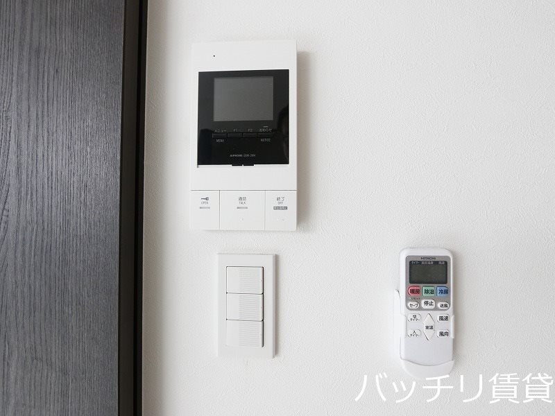 セキュリティ　同シリーズの別号室の画像。現況優先