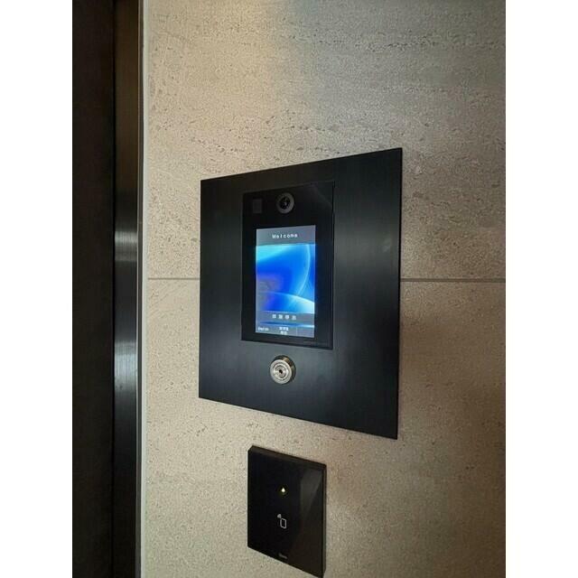 エントランス　オートロック
