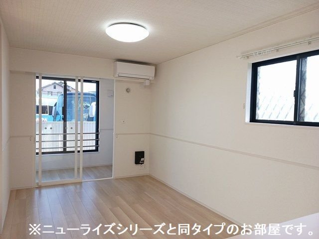 居室・リビング　居間です