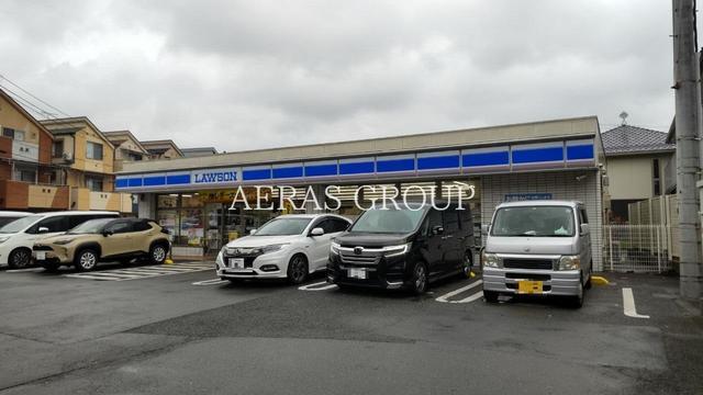 コンビニ　ローソン 港北鳥山町店（コンビニ）まで205m