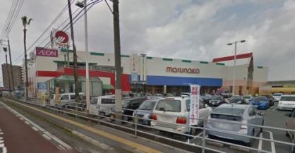 スーパー　山陽マルナカ高屋店（スーパー）まで885m