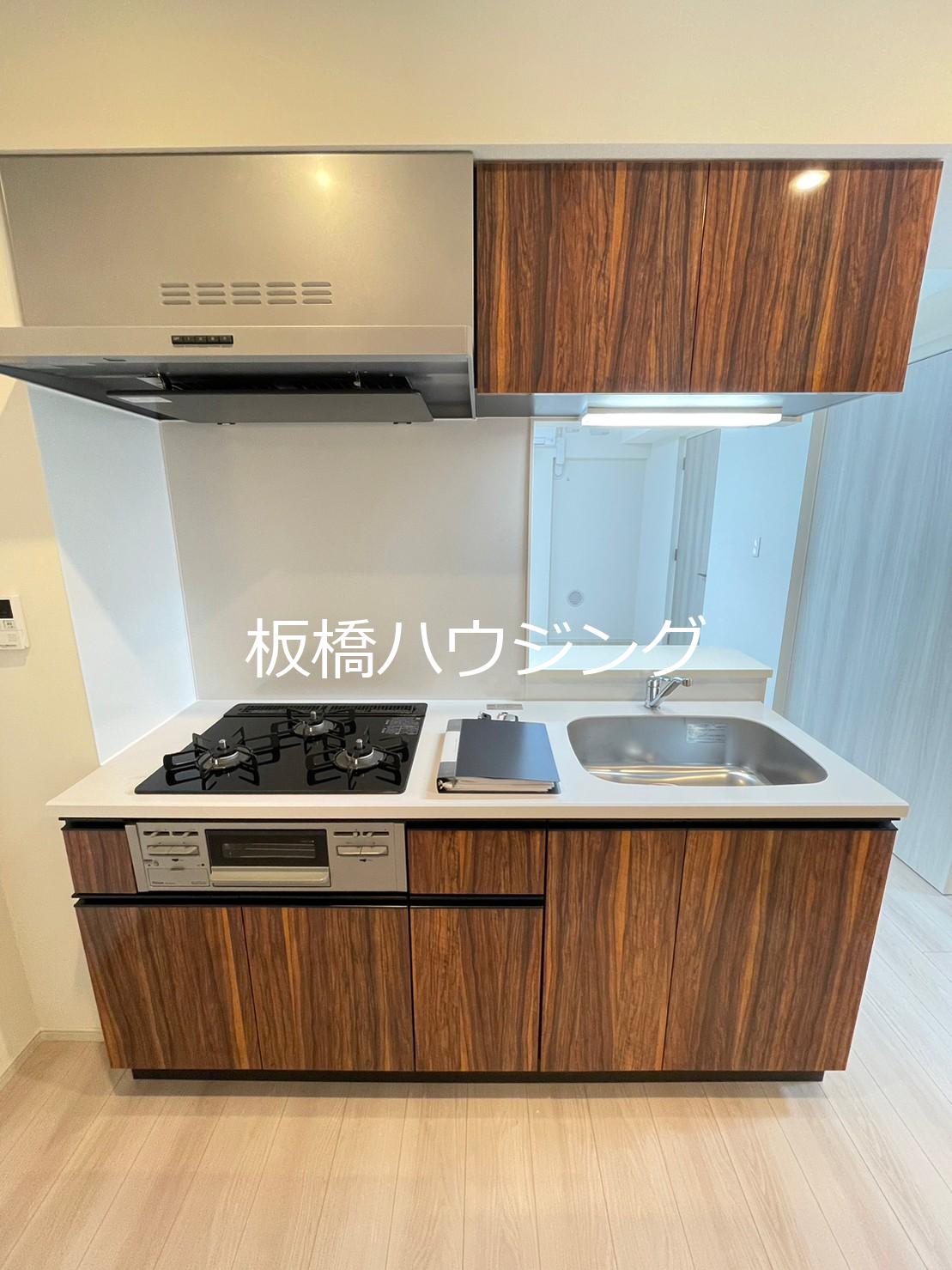 キッチン