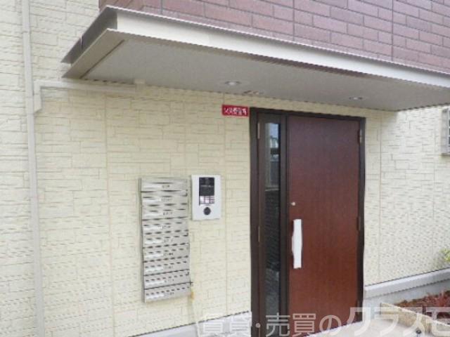 エントランス　オートロックあり♪