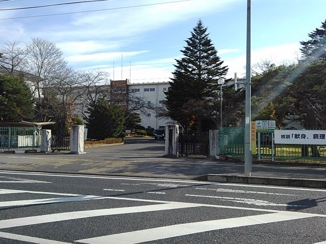 高校・高専　宮城県佐沼高等学校（高校・高専）まで900m