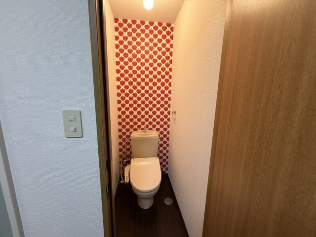 アピオンのトイレ写真