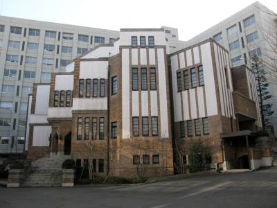 図書館　駒澤大学図書館（図書館）まで488m