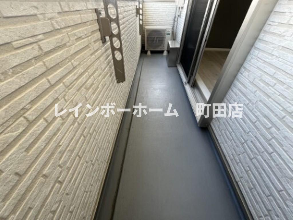 バルコニー　※同施工会社参考写真
