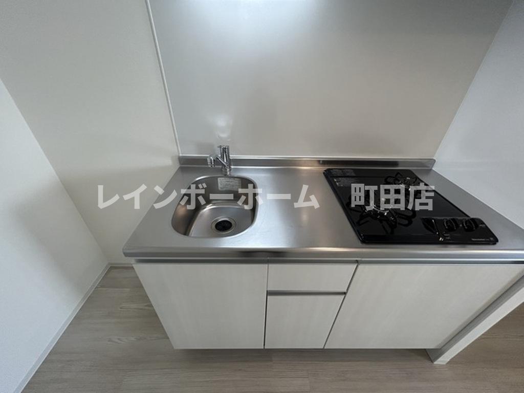 キッチン　※同施工会社参考写真