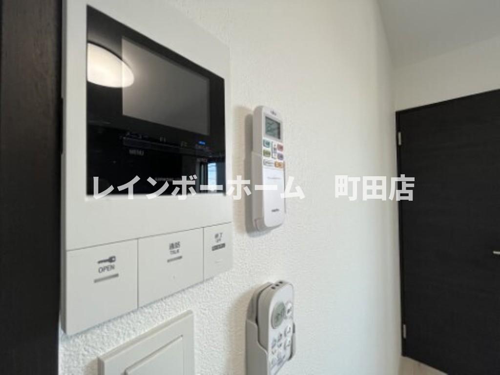 セキュリティ　※同施工会社参考写真