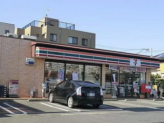コンビニ　セブンイレブン藤沢長後北店（コンビニ）まで13m