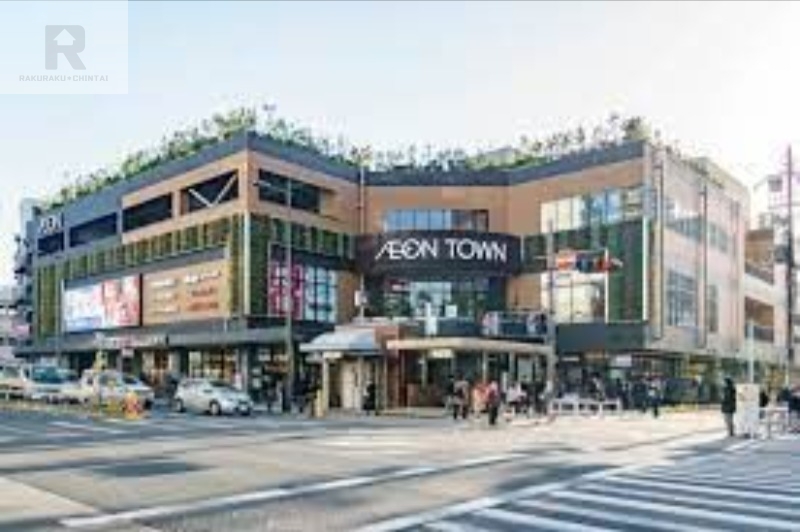 ショッピングセンター　イオンタウン守口（ショッピングセンター）まで529m