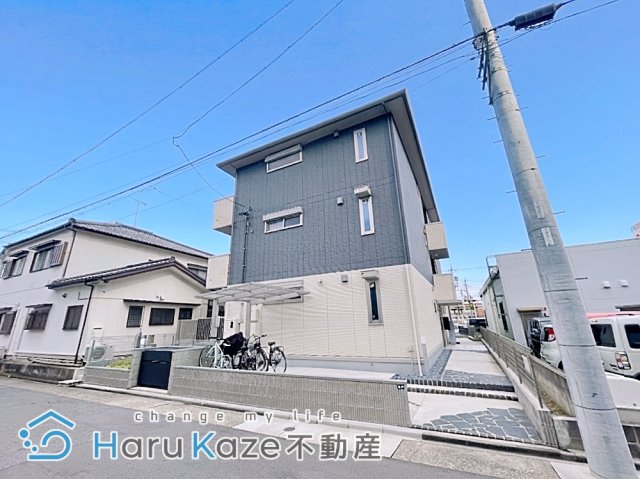 名鉄常滑線 道徳駅 徒歩7分 築3年