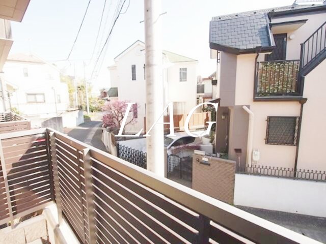 バルコニー　バルコニーです。
