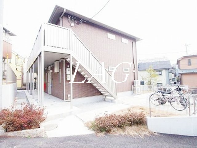 建物外観　外観です。