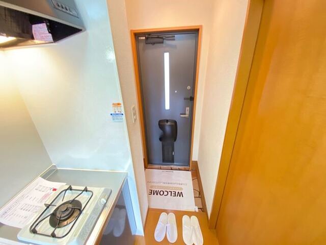 玄関　玄関