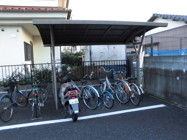 その他　駐輪場