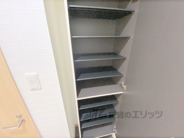 収納　下駄箱