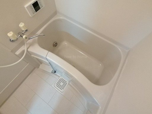 ノースポイントMの風呂写真