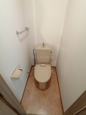 ノースポイントMのトイレ写真
