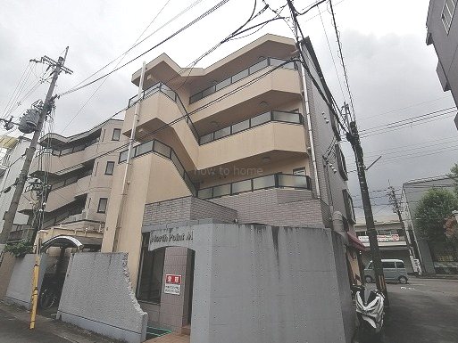ノースポイントMの外観写真