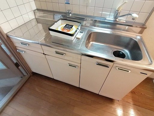 ノースポイントMのキッチン写真