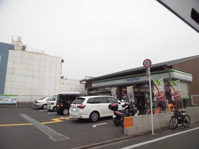 ノースポイントMの周辺写真